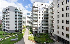 P&O Giełdowa Serviced Apartments